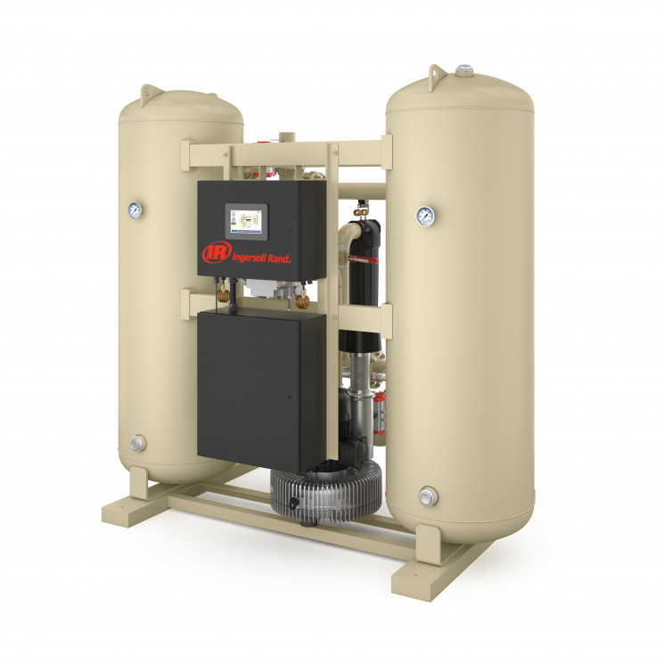 Адсорбционный осушитель c горячей регенерацией INGERSOLL RAND TZV 1333 (TZV1333)
