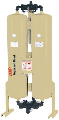 Адсорбционный осушитель c холодной регенерацией INGERSOLL RAND TZ 933 (TZ933)